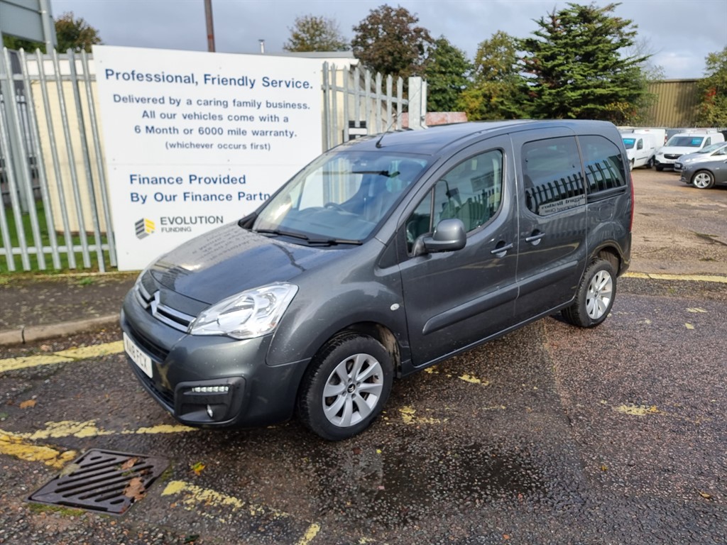 Vehicle 1