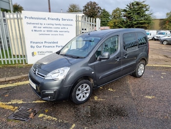 Used Citroen Berlingo 2018 for sale - 75571839: Photo