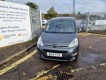 Used Citroen Berlingo 2018 for sale - 75571839: Photo
