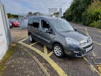 Used Citroen Berlingo 2018 for sale - 75571839: Photo