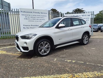 2018 - XDRIVE20D SPORT 5-Door