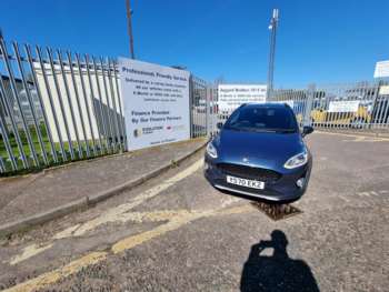 Used Ford Fiesta 2020 for sale - 74952766: Photo