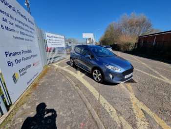 Used Ford Fiesta 2020 for sale - 74952766: Photo