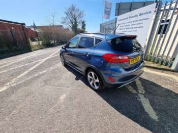 Used Ford Fiesta 2020 for sale - 74952766: Photo
