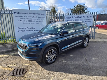 2023 - SE L EXECUTIVE TSI DSG 5-Door