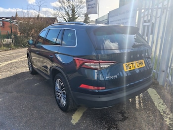 Used Skoda Kodiaq 2023 for sale - 77819200: Photo