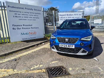 Used SEAT Arona 2024 for sale - 78000569: Photo