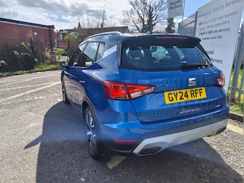 Used SEAT Arona 2024 for sale - 78000569: Photo