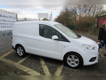 Used Ford Transit Courier 2021 for sale - 75569794: Photo