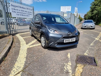 Used Toyota AYGO 2015 for sale - 75570360: Photo