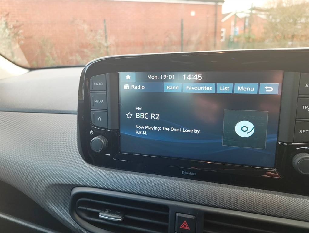 Used Hyundai i10 2024 for sale - 77127722: Photo 11