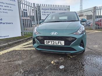 Used Hyundai i10 2024 for sale - 77127722: Photo