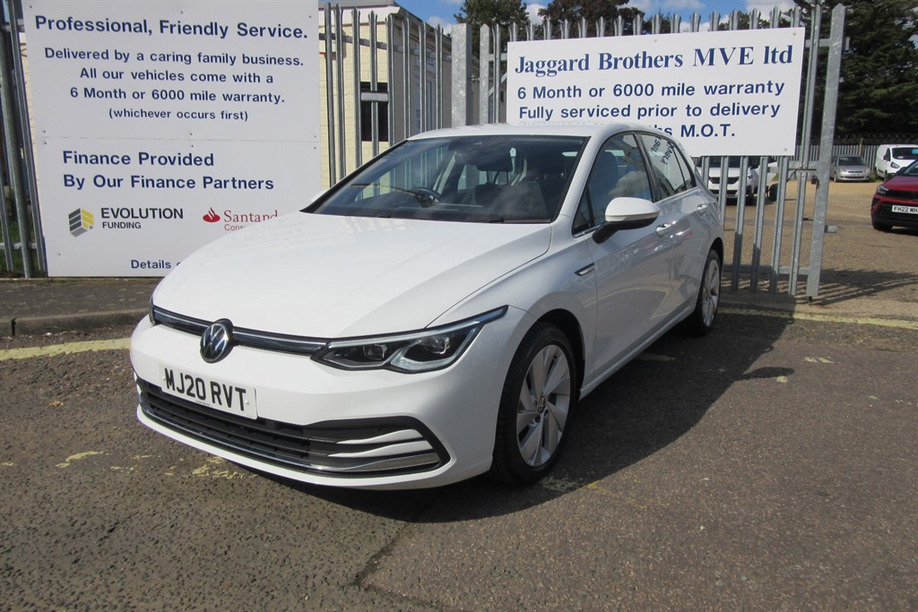 Used Volkswagen Golf 2020 for sale - 76037939: Photo 1