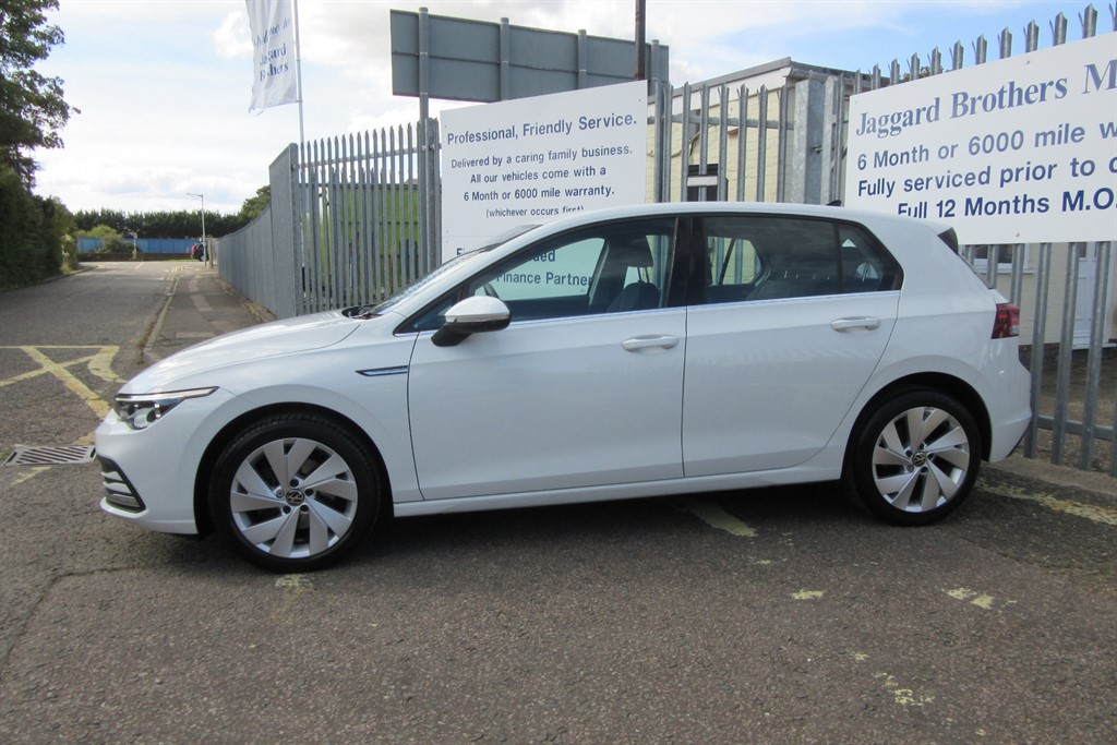 Used Volkswagen Golf 2020 for sale - 76037939: Photo 2