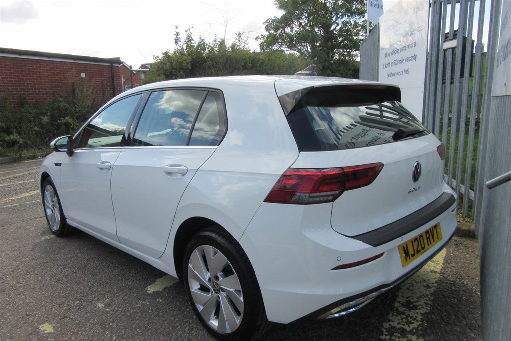 Used Volkswagen Golf 2020 for sale - 76037939: Photo 3