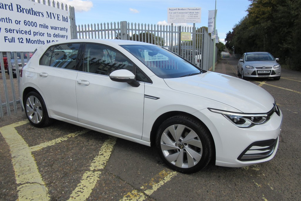 Used Volkswagen Golf 2020 for sale - 76037939: Photo 4