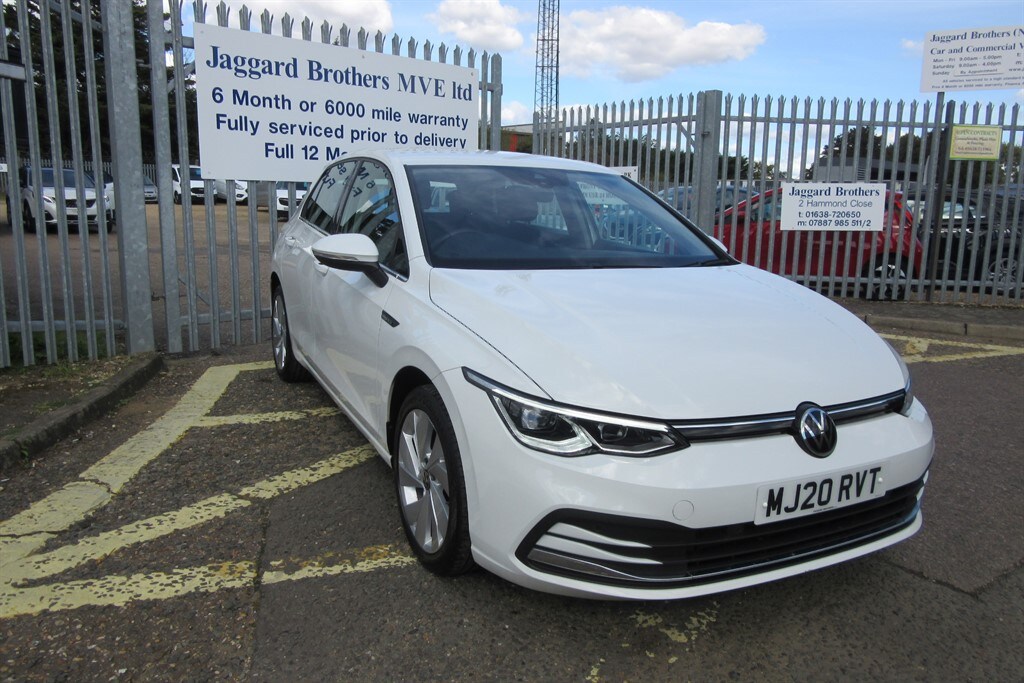 Used Volkswagen Golf 2020 for sale - 76037939: Photo 5