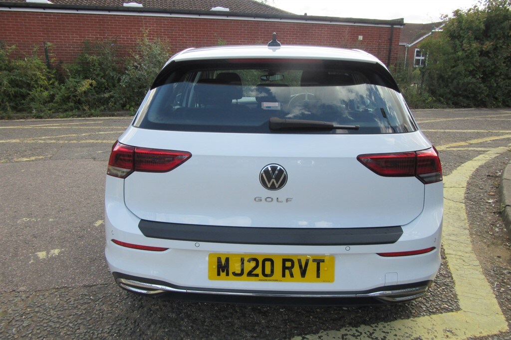 Used Volkswagen Golf 2020 for sale - 76037939: Photo 6