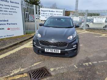 Used Kia Sportage 2021 for sale - 74952708: Photo