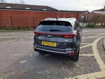 Used Kia Sportage 2021 for sale - 74952708: Photo