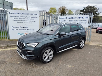 SEAT Ateca feature image