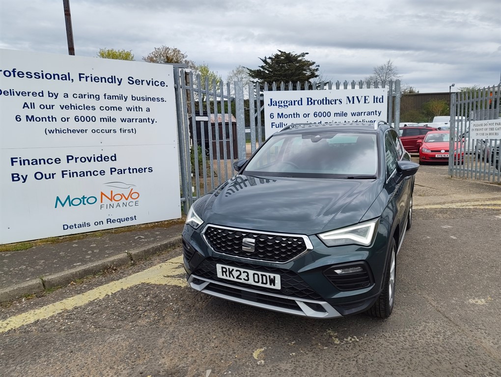 Used SEAT Ateca 2023 for sale - 78180046: Photo 2