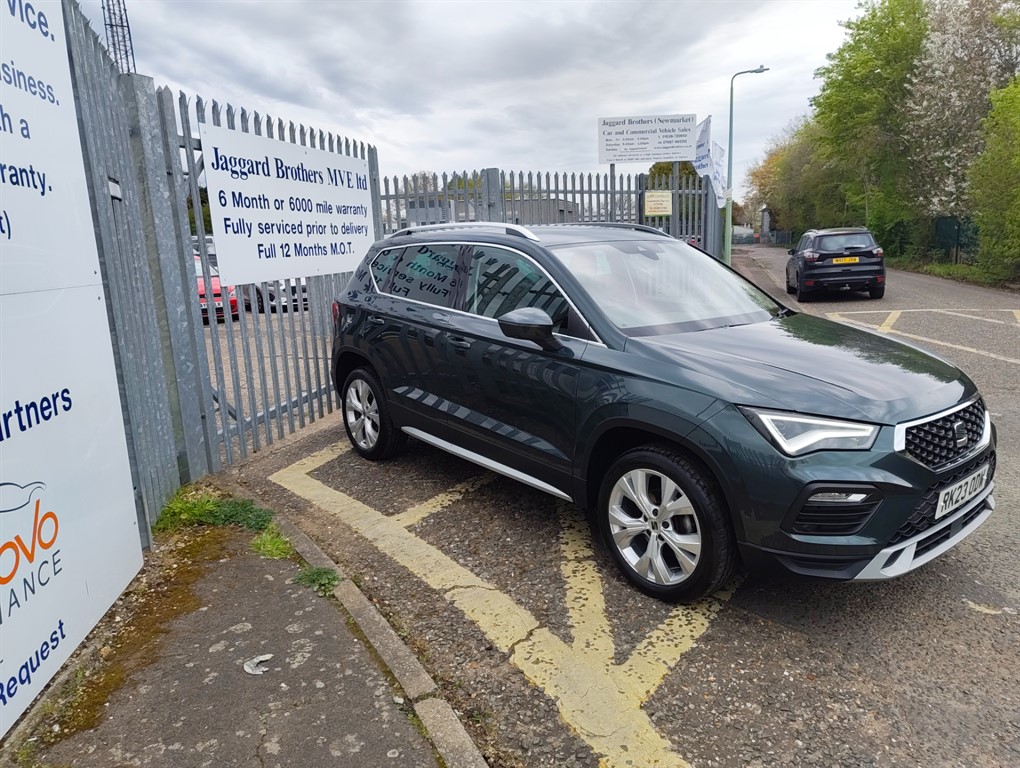 Used SEAT Ateca 2023 for sale - 78180046: Photo 3