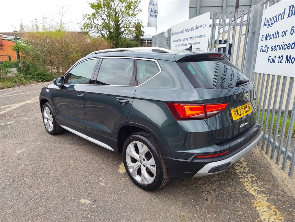 Used SEAT Ateca 2023 for sale - 78180046: Photo 4