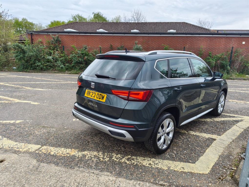Used SEAT Ateca 2023 for sale - 78180046: Photo 5