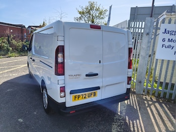 Used Renault Trafic 2022 for sale - 77934787: Photo