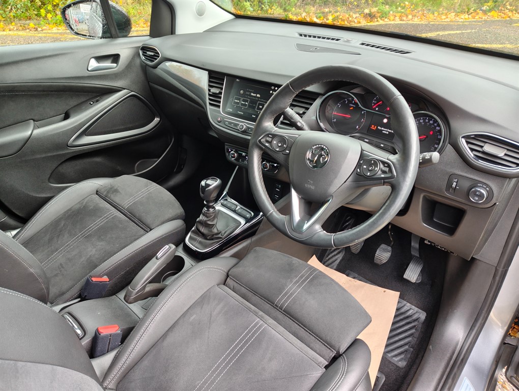 Used Vauxhall Crossland 2022 for sale - 76355352: Photo 10