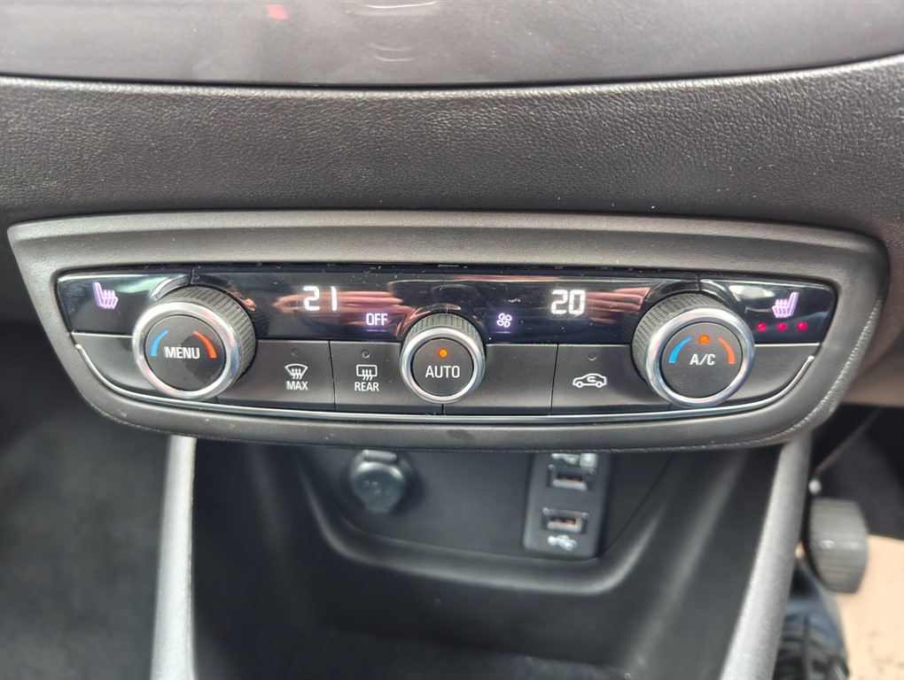 Used Vauxhall Crossland 2022 for sale - 76355352: Photo 14