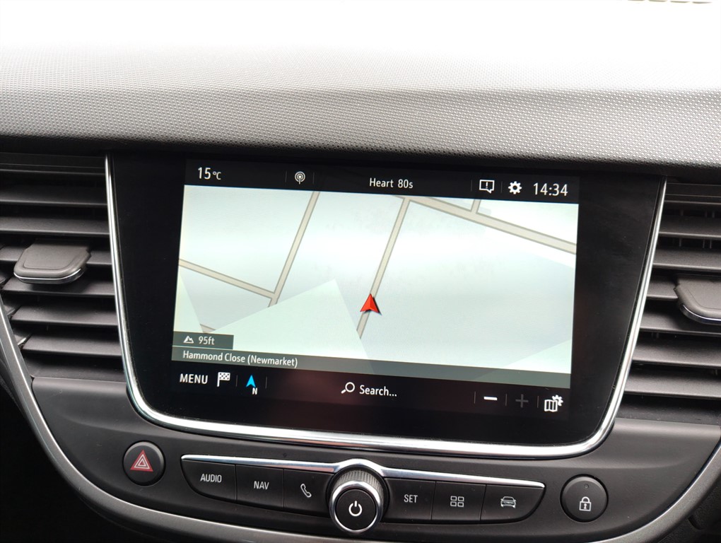 Used Vauxhall Crossland 2022 for sale - 76355352: Photo 15