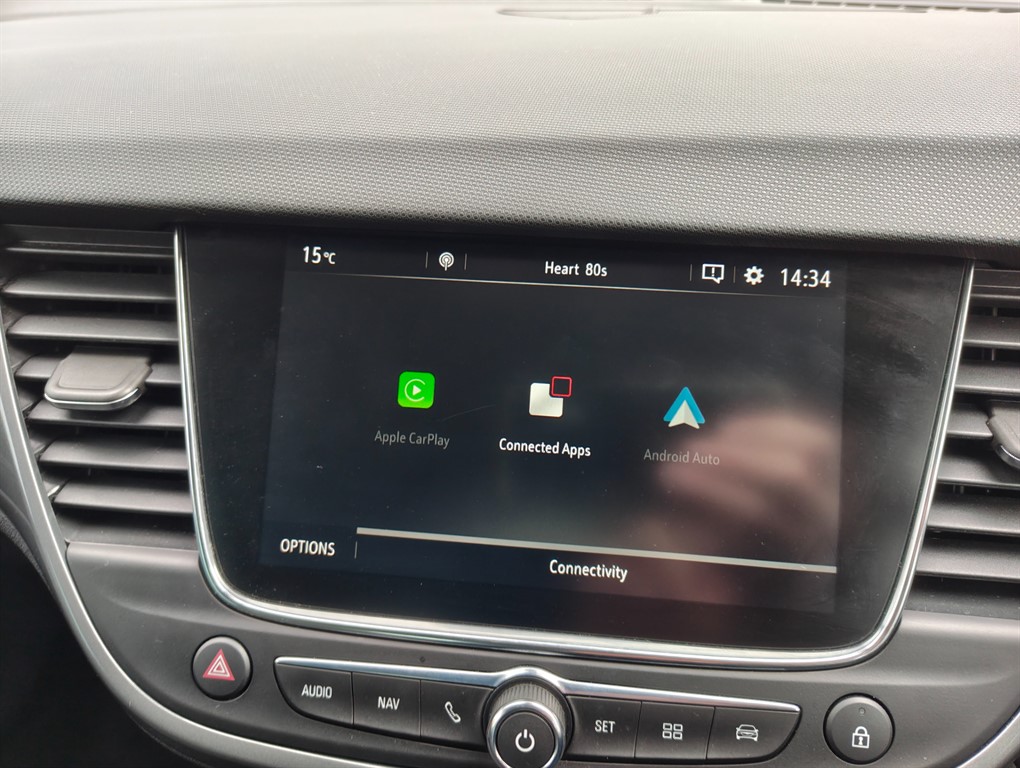 Used Vauxhall Crossland 2022 for sale - 76355352: Photo 16