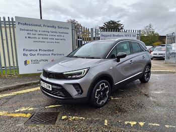 Used Vauxhall Crossland 2022 for sale - 76355352: Photo