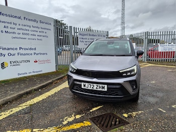 Used Vauxhall Crossland 2022 for sale - 76355352: Photo