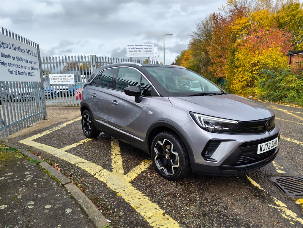Used Vauxhall Crossland 2022 for sale - 76355352: Photo 3