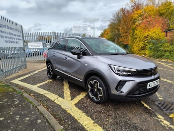 Used Vauxhall Crossland 2022 for sale - 76355352: Photo