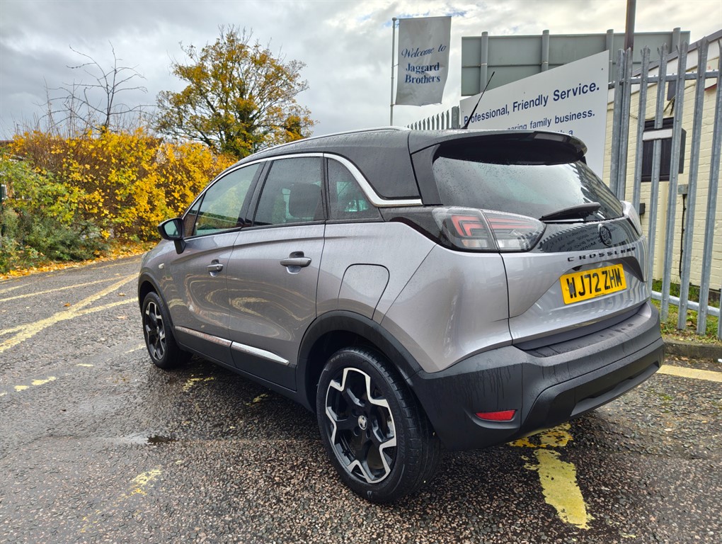 Used Vauxhall Crossland 2022 for sale - 76355352: Photo 4