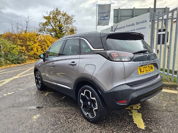 Used Vauxhall Crossland 2022 for sale - 76355352: Photo