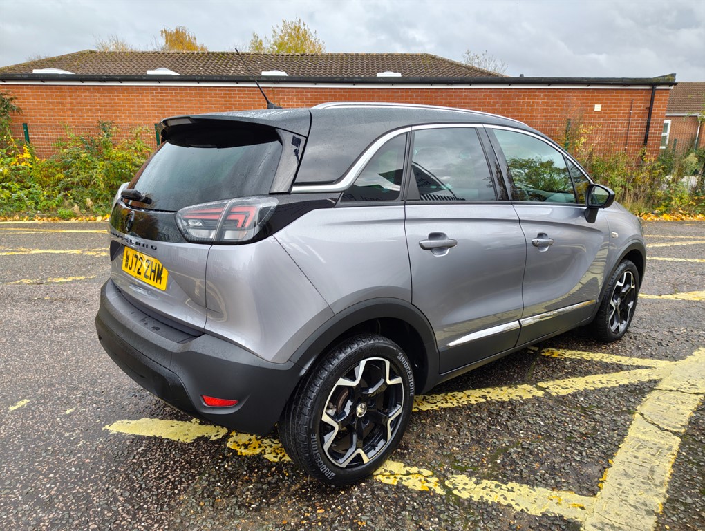 Used Vauxhall Crossland 2022 for sale - 76355352: Photo 5