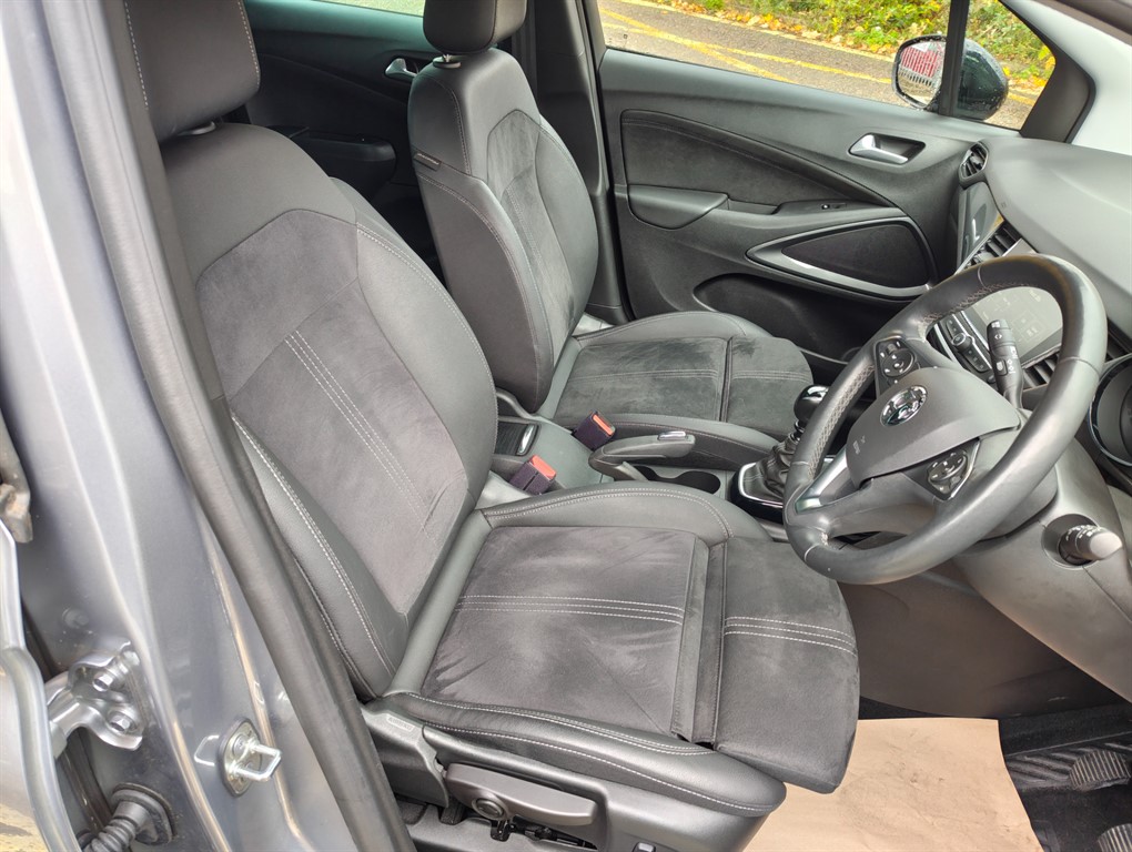 Used Vauxhall Crossland 2022 for sale - 76355352: Photo 8