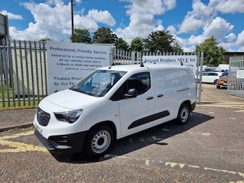 Used Vauxhall Combo 2020 for sale - 75570671: Photo