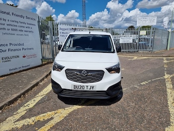 Used Vauxhall Combo 2020 for sale - 75570671: Photo
