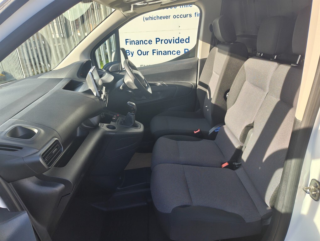 Used Peugeot Partner 2021 for sale - 76355337: Photo 8