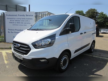 Used Ford Transit Custom 2022 for sale - 78953901: Photo