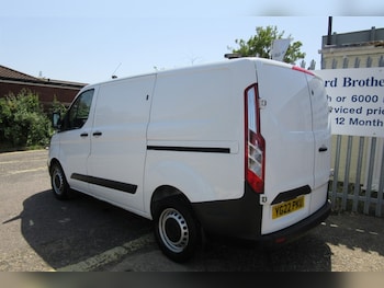 Used Ford Transit Custom 2022 for sale - 78953901: Photo