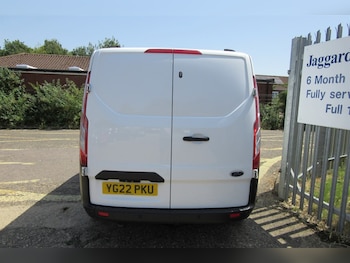 Used Ford Transit Custom 2022 for sale - 78953901: Photo