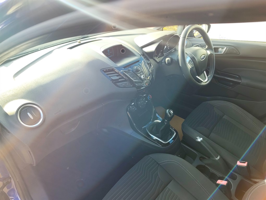 Used Ford Fiesta 2015 for sale - 77261957: Photo 10