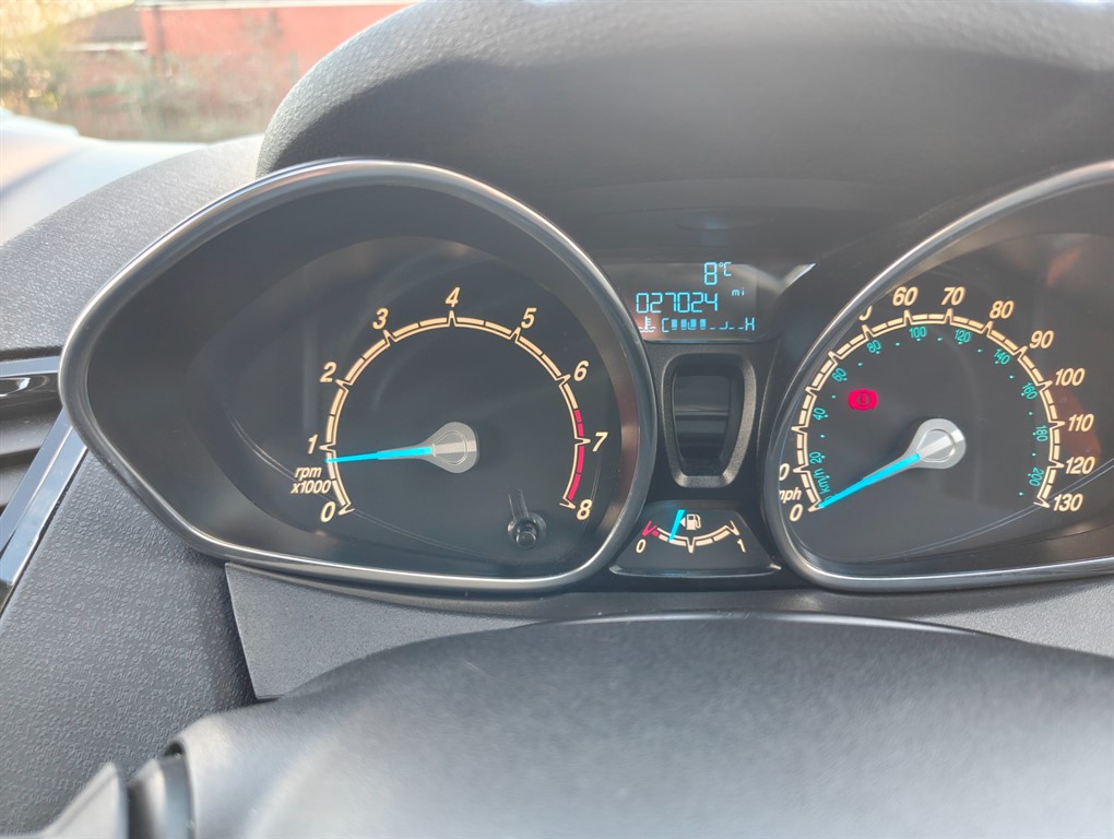 Used Ford Fiesta 2015 for sale - 77261957: Photo 13